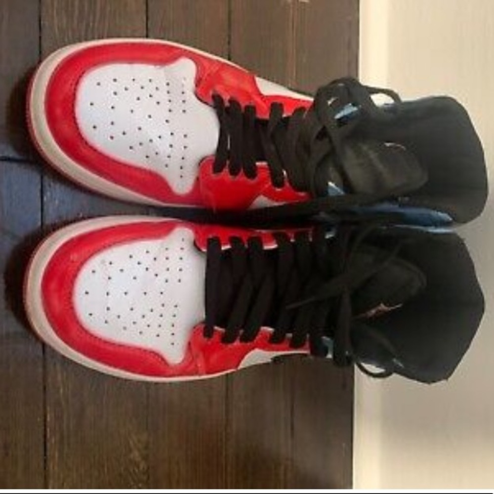 Fearless Jordan 1s